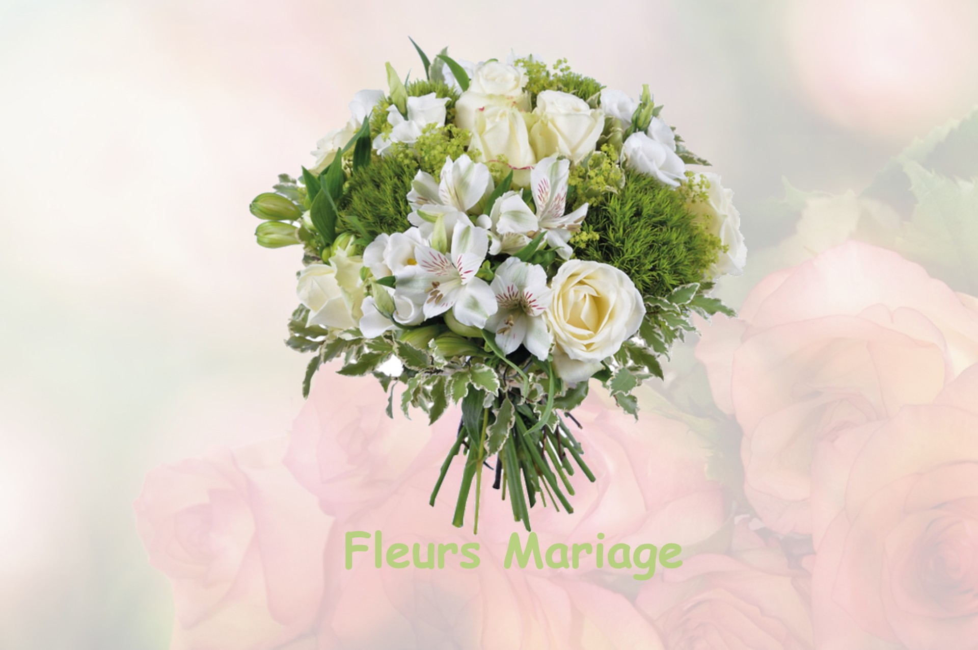 fleurs mariage LAIN